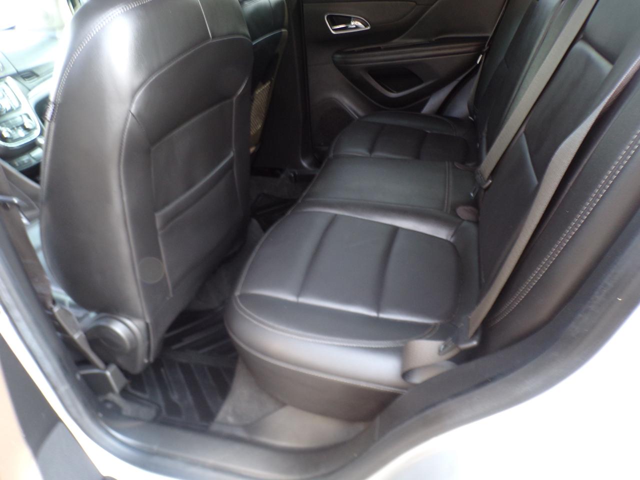 Buick Encore Premium AWD 2016