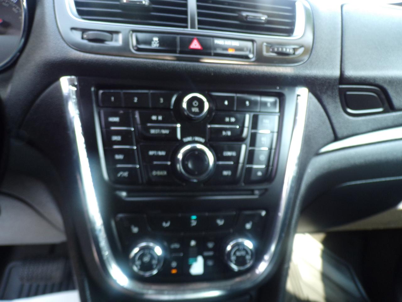Buick Encore Premium AWD 2016