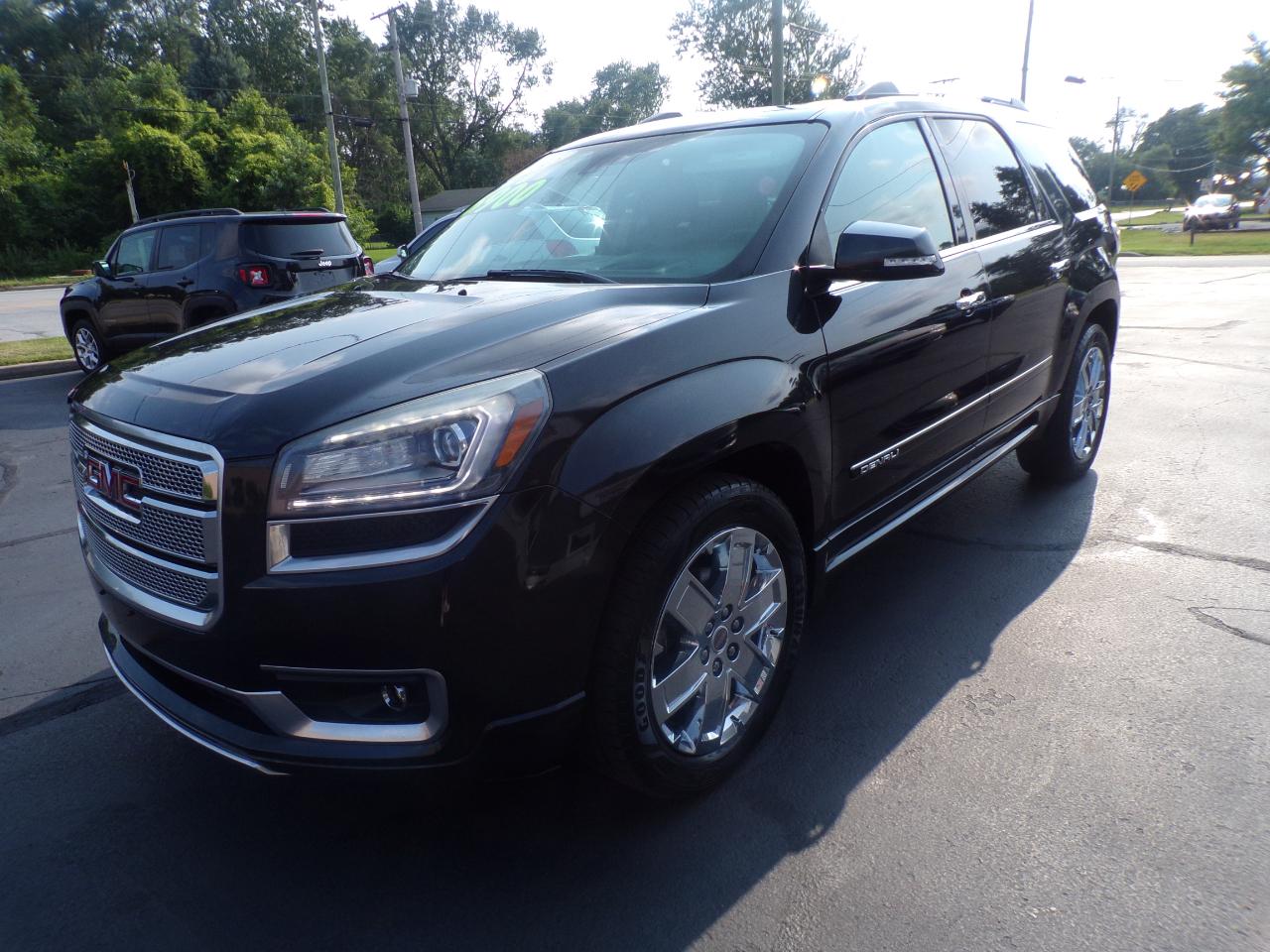 GMC Acadia Denali AWD 2015