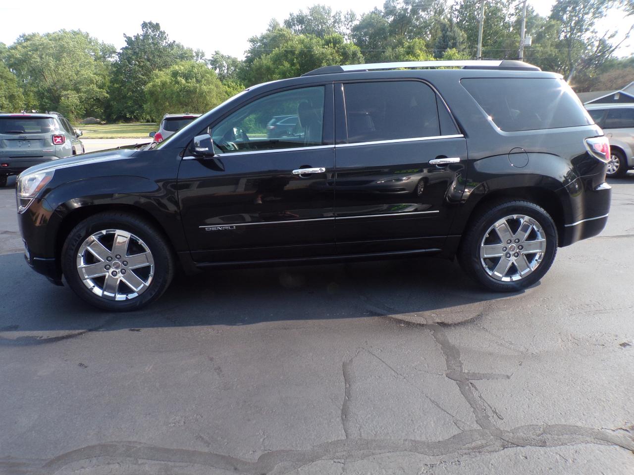 GMC Acadia Denali AWD 2015