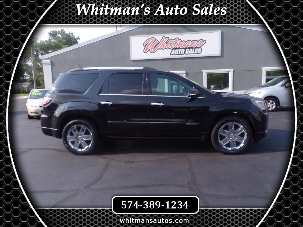 2015 GMC Acadia Denali AWD