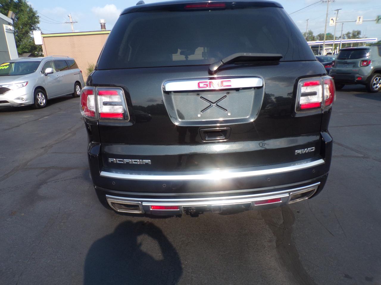 GMC Acadia Denali AWD 2015