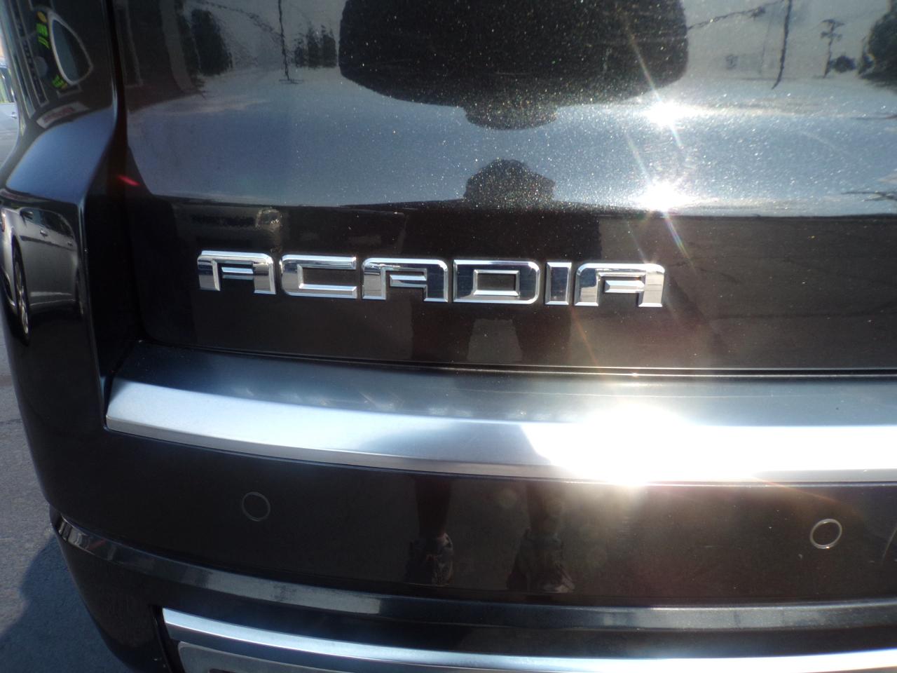 GMC Acadia Denali AWD 2015