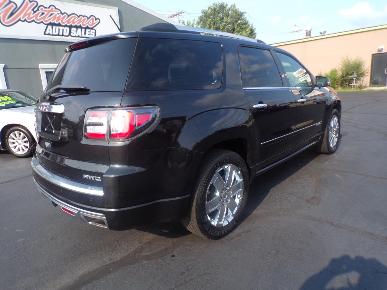 GMC Acadia Denali AWD 2015