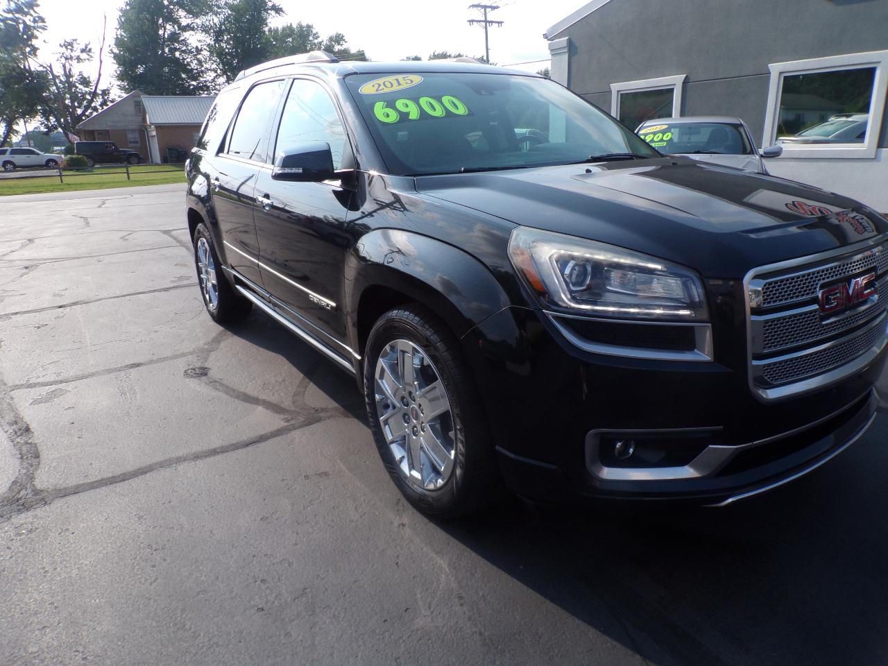 GMC Acadia Denali AWD 2015