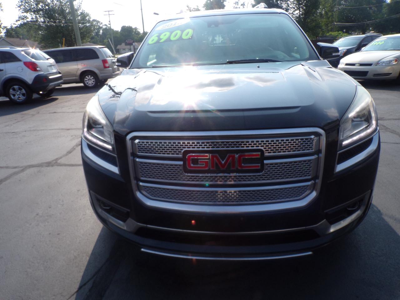 GMC Acadia Denali AWD 2015