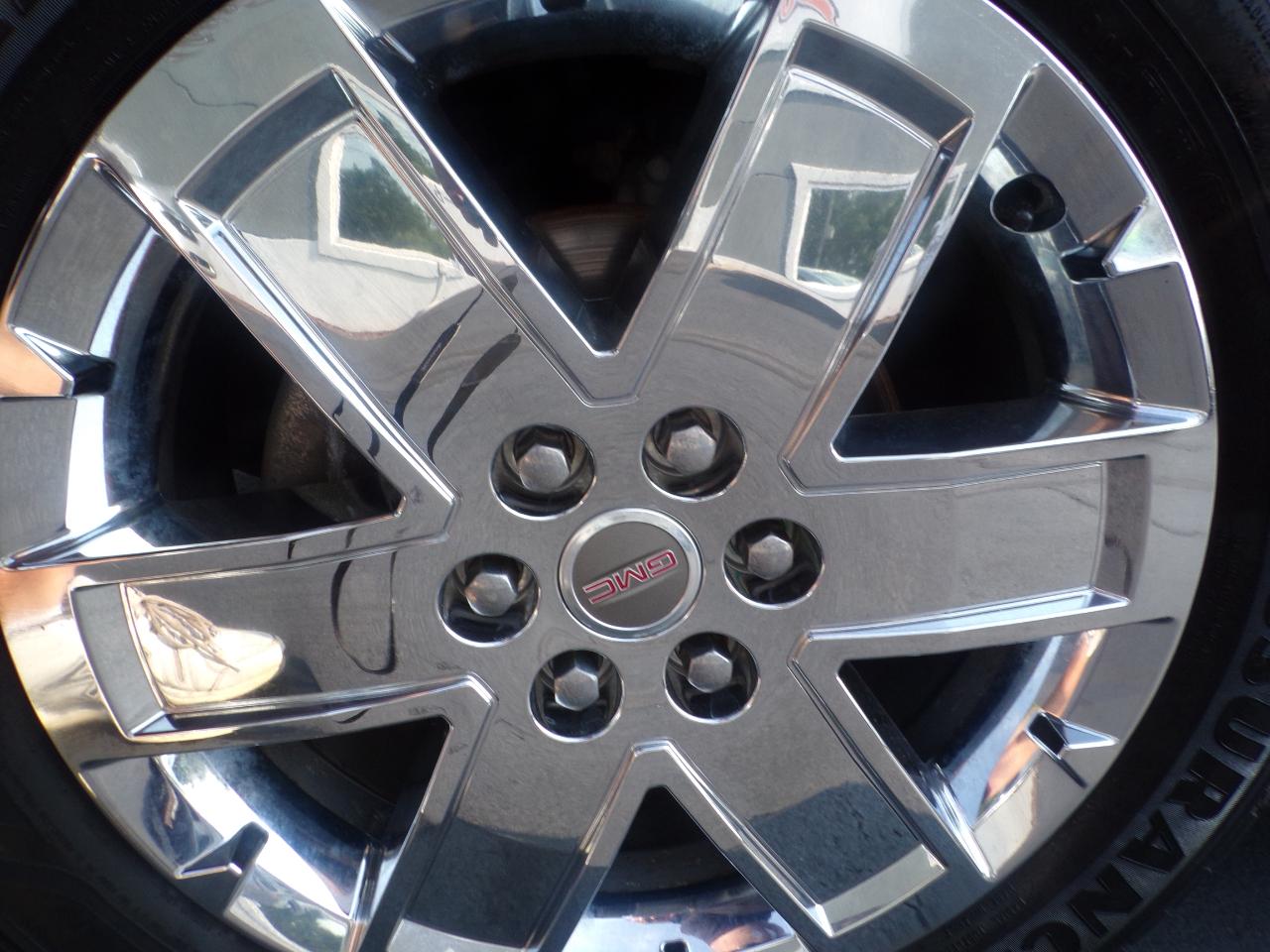 GMC Acadia Denali AWD 2015