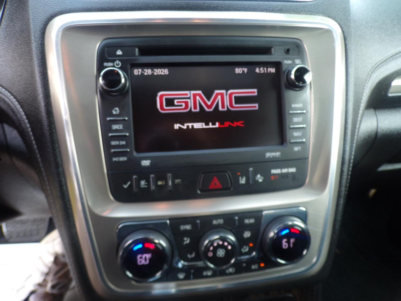 GMC Acadia Denali AWD 2015