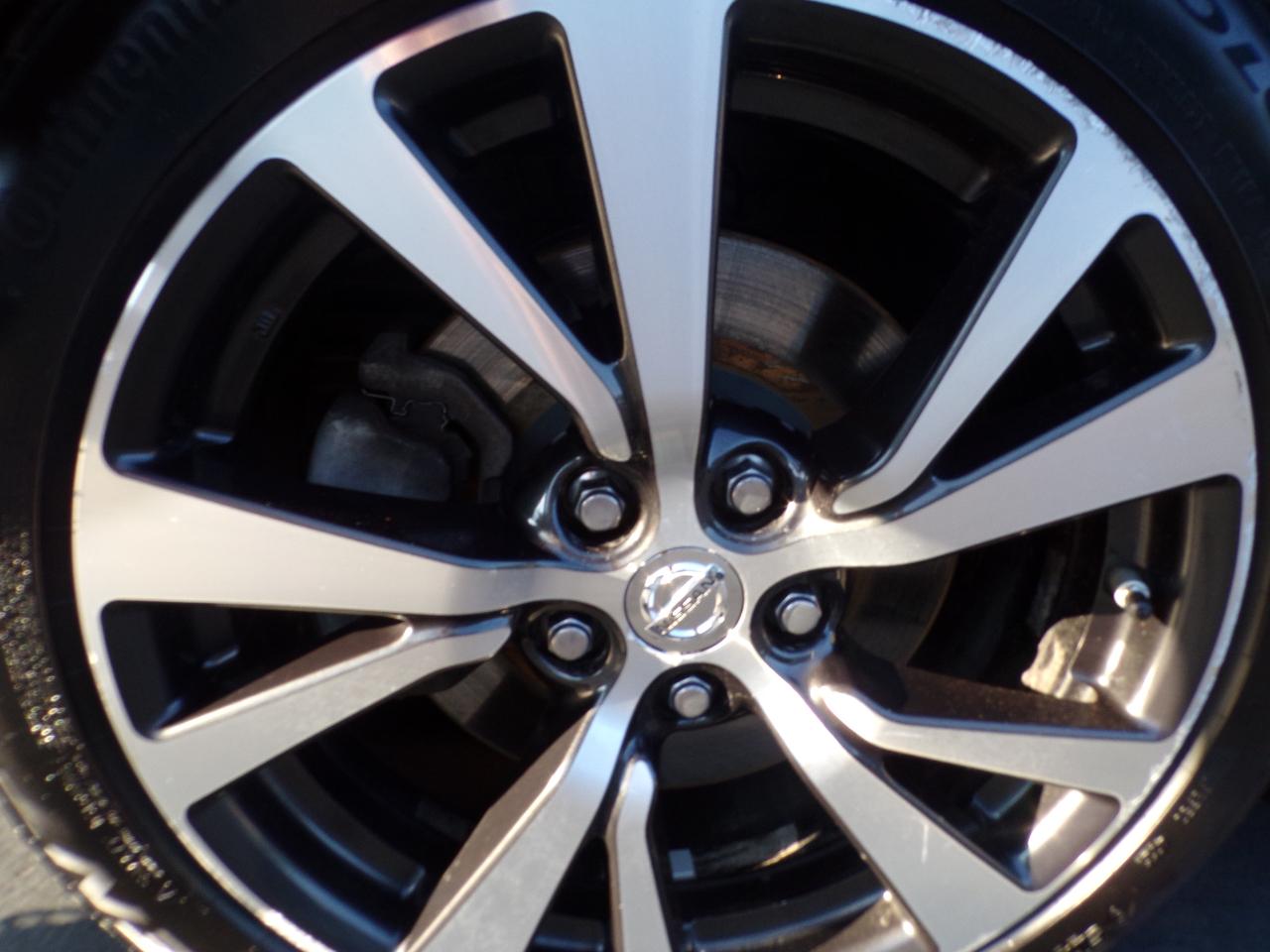 Nissan Maxima 3.5 SL 2016