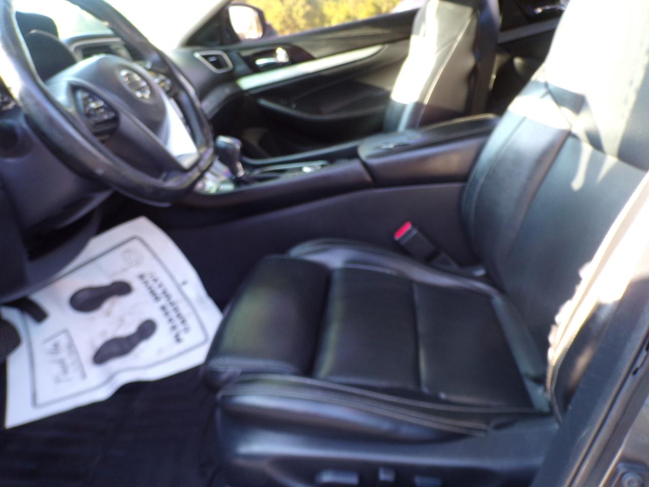 Nissan Maxima 3.5 SL 2016