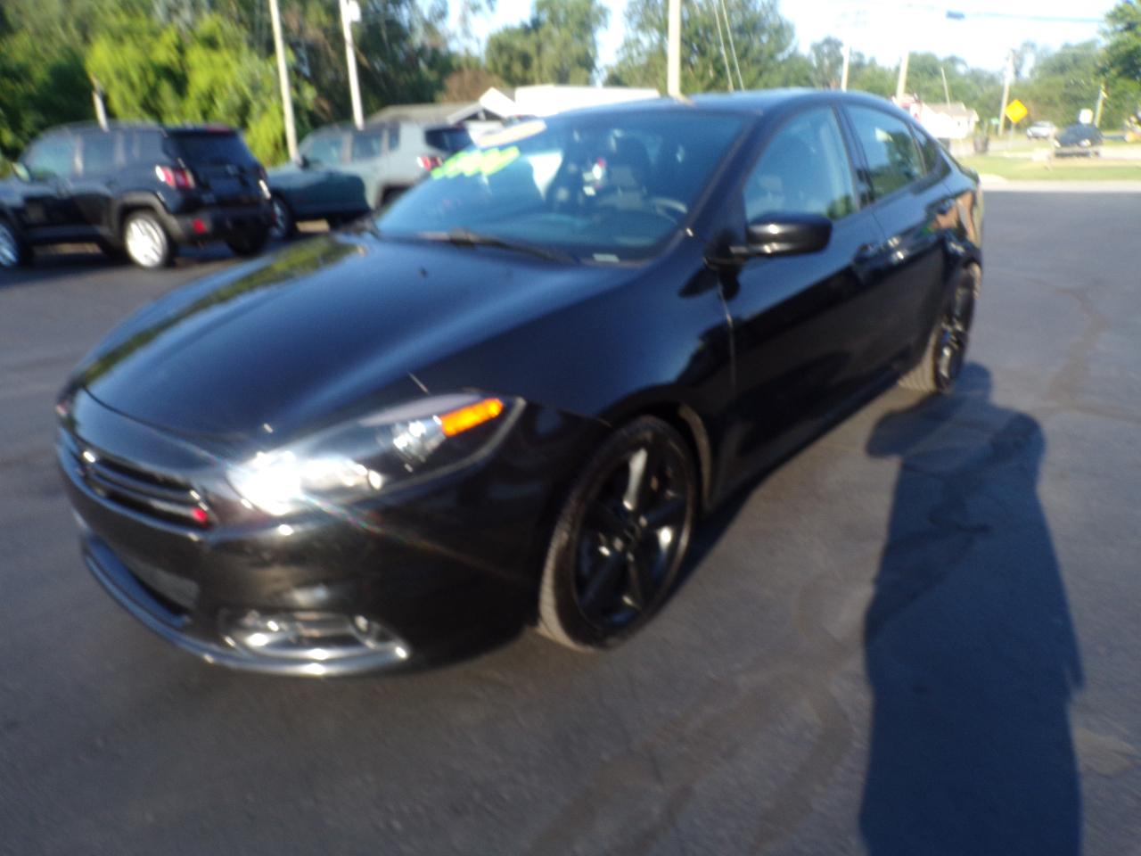 Dodge Dart SXT 2015