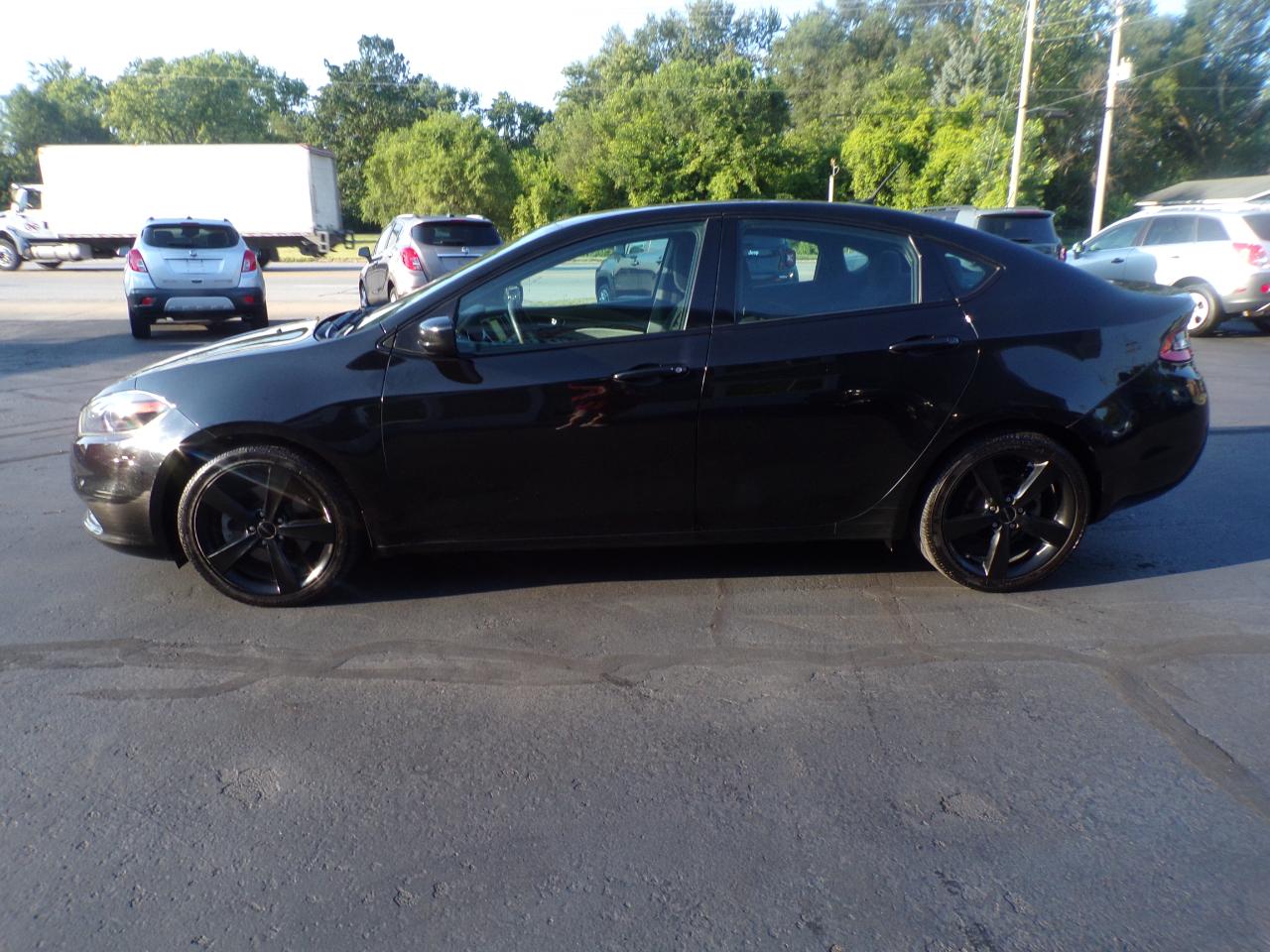 Dodge Dart SXT 2015