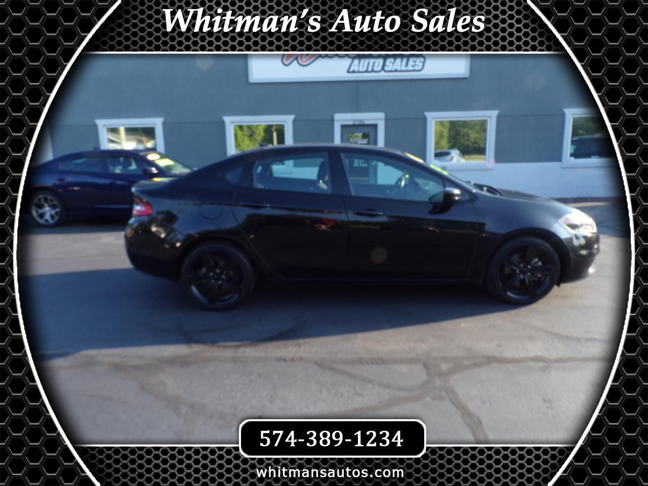 Dodge Dart SXT 2015