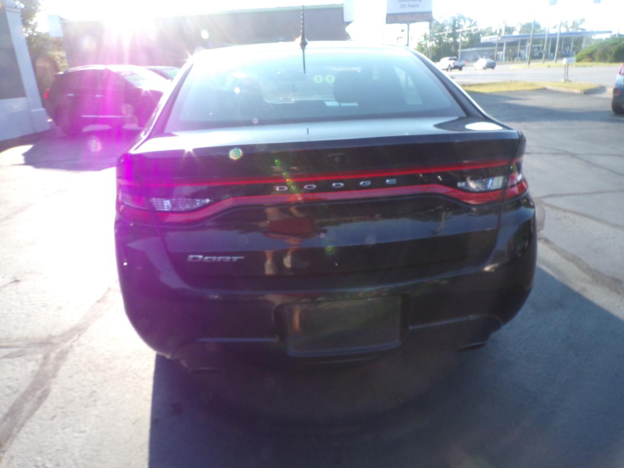 Dodge Dart SXT 2015