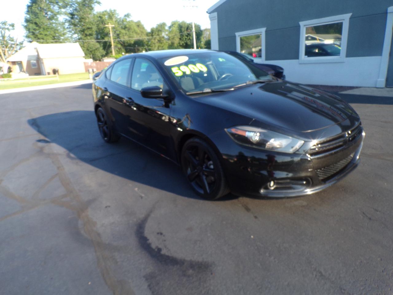 Dodge Dart SXT 2015
