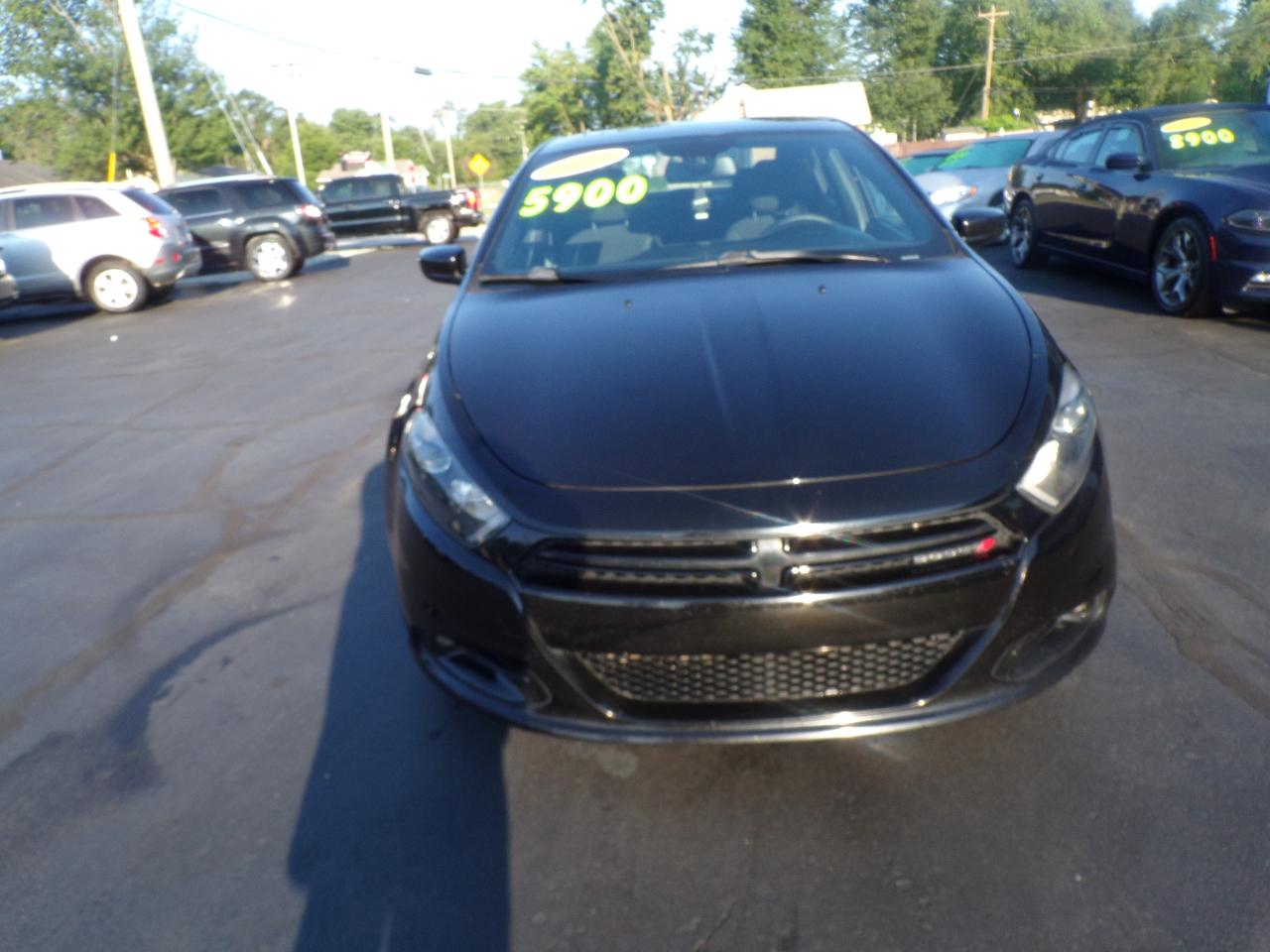 Dodge Dart SXT 2015
