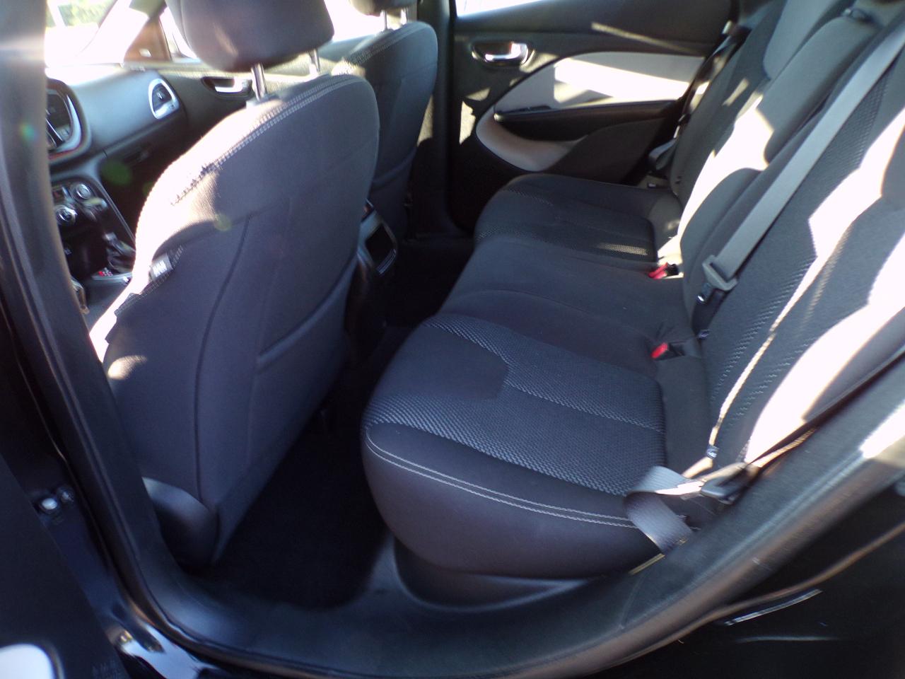 Dodge Dart SXT 2015