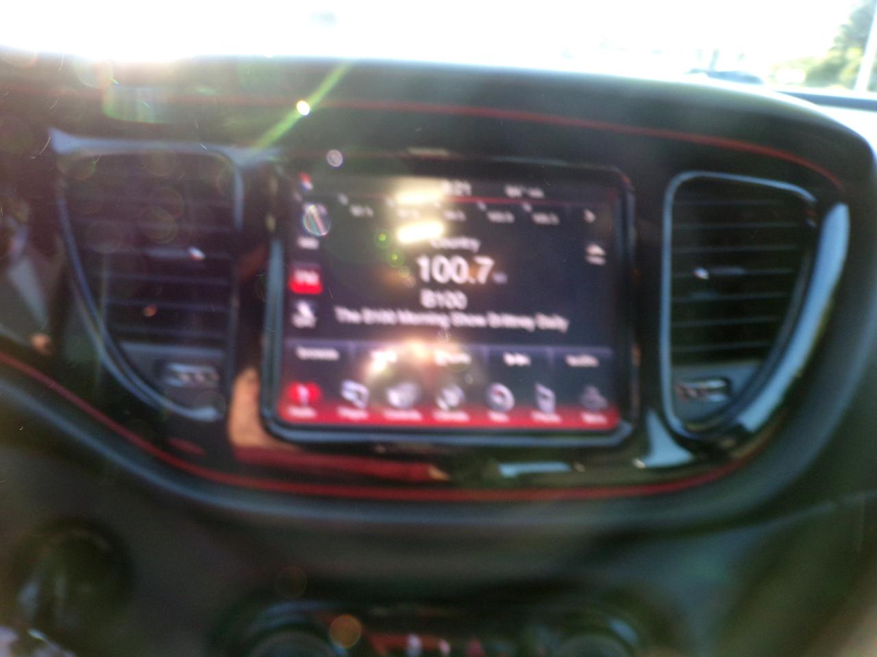 Dodge Dart SXT 2015