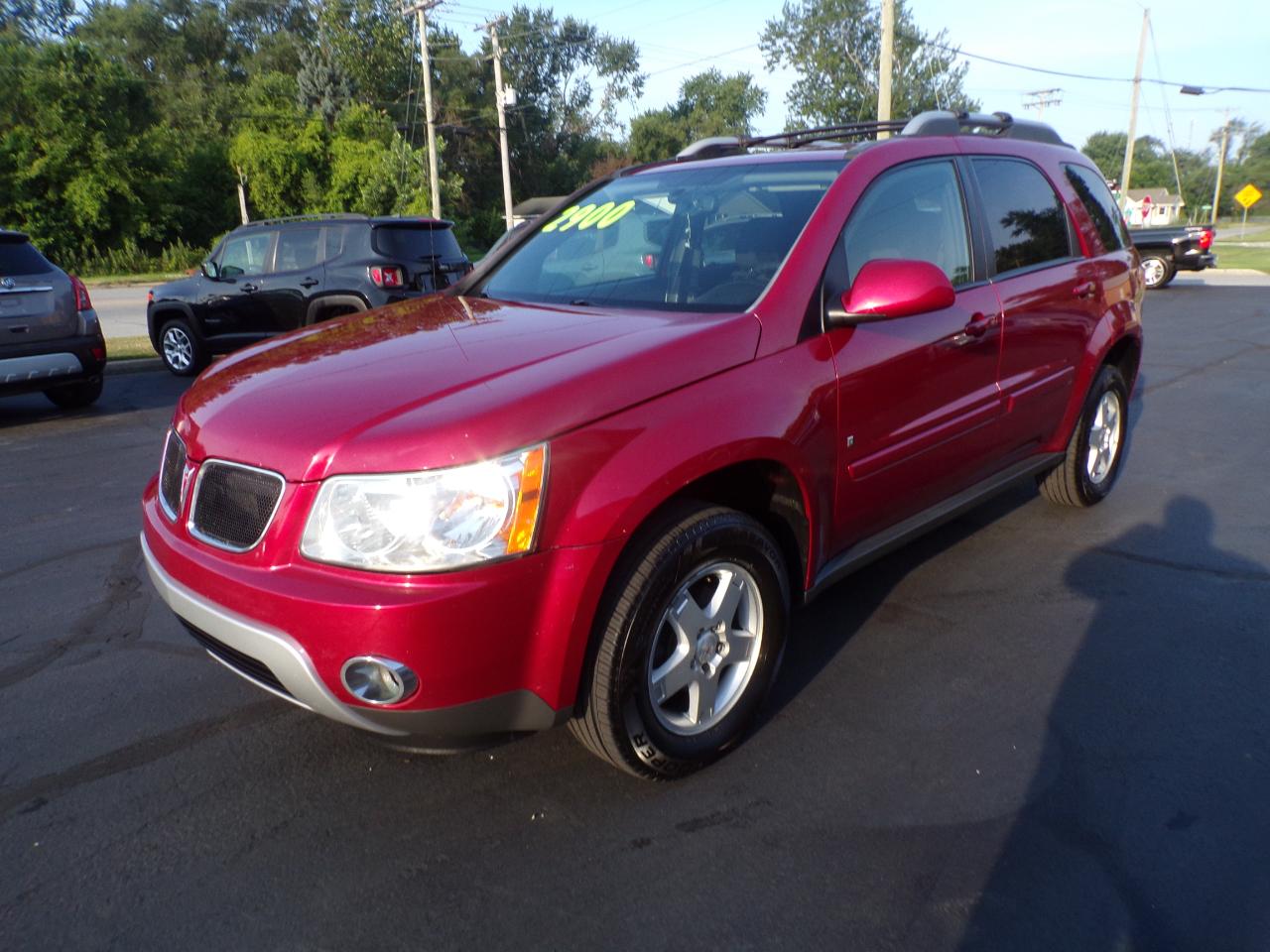 Pontiac Torrent FWD 2006