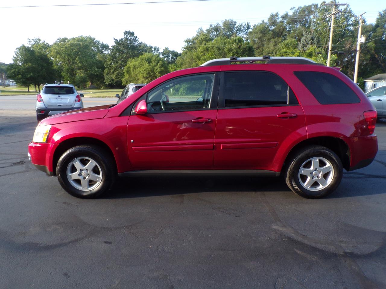 Pontiac Torrent FWD 2006