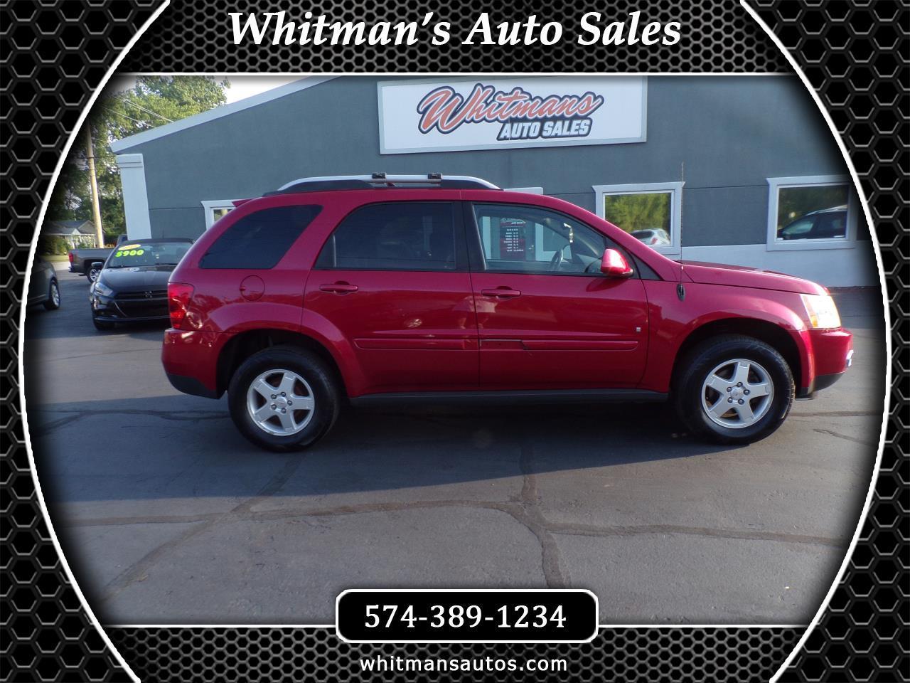 Pontiac Torrent FWD 2006