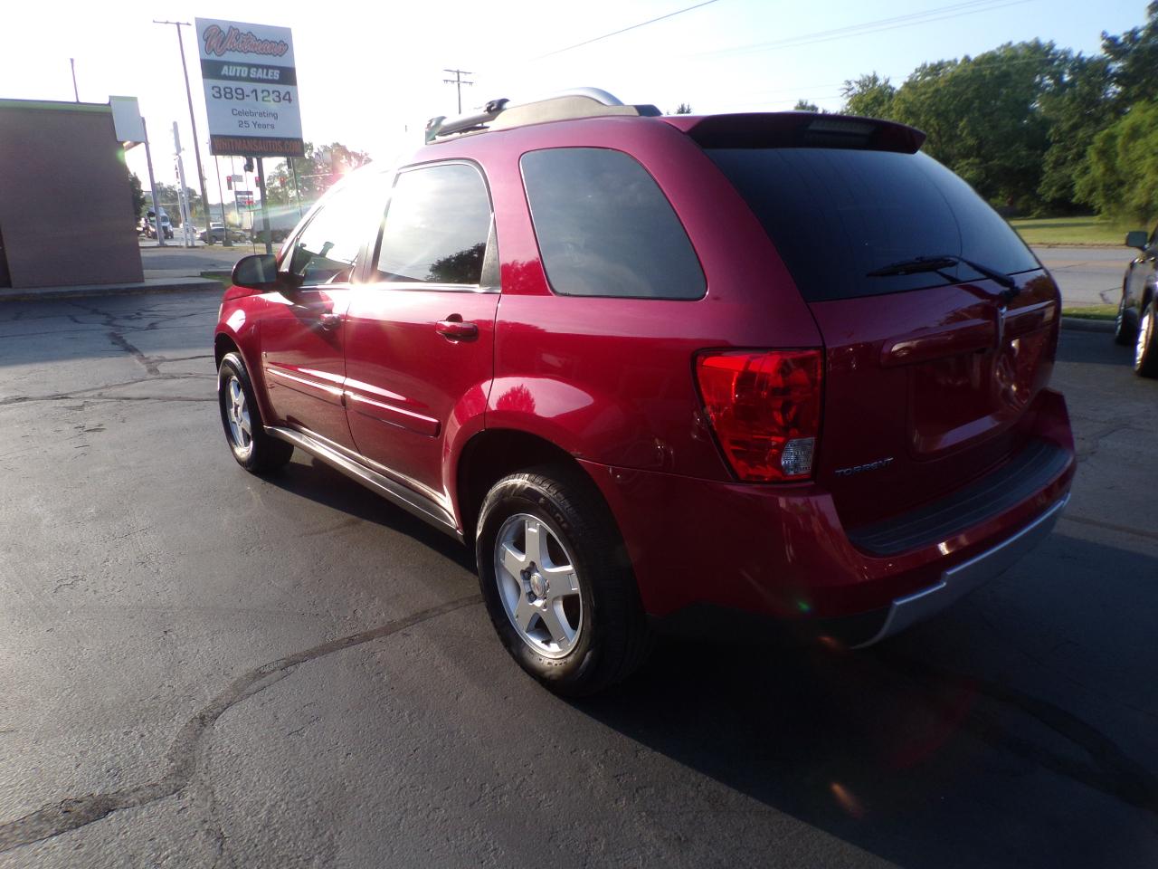 Pontiac Torrent FWD 2006