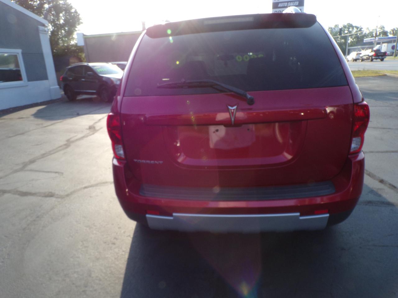 Pontiac Torrent FWD 2006