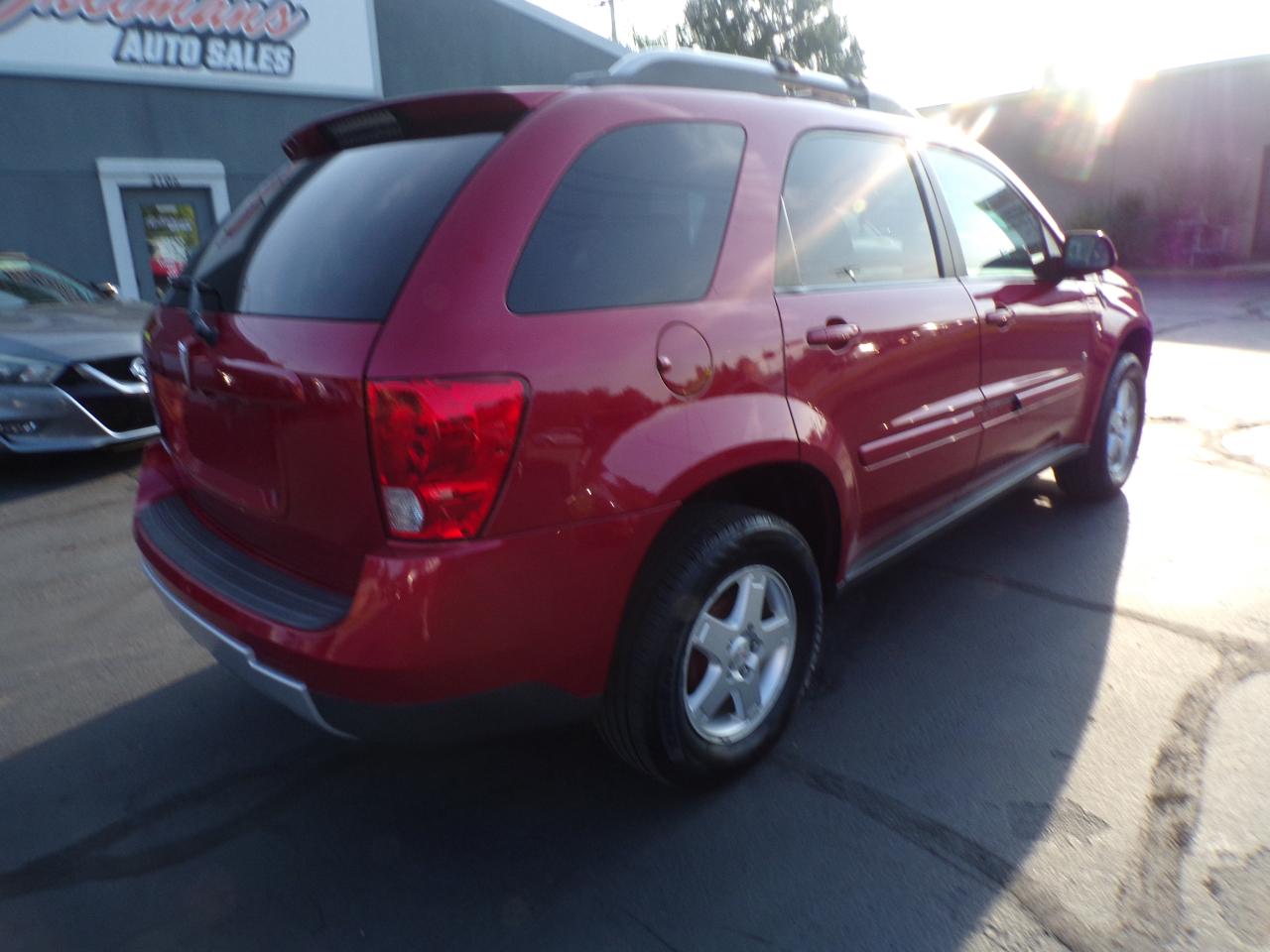 Pontiac Torrent FWD 2006