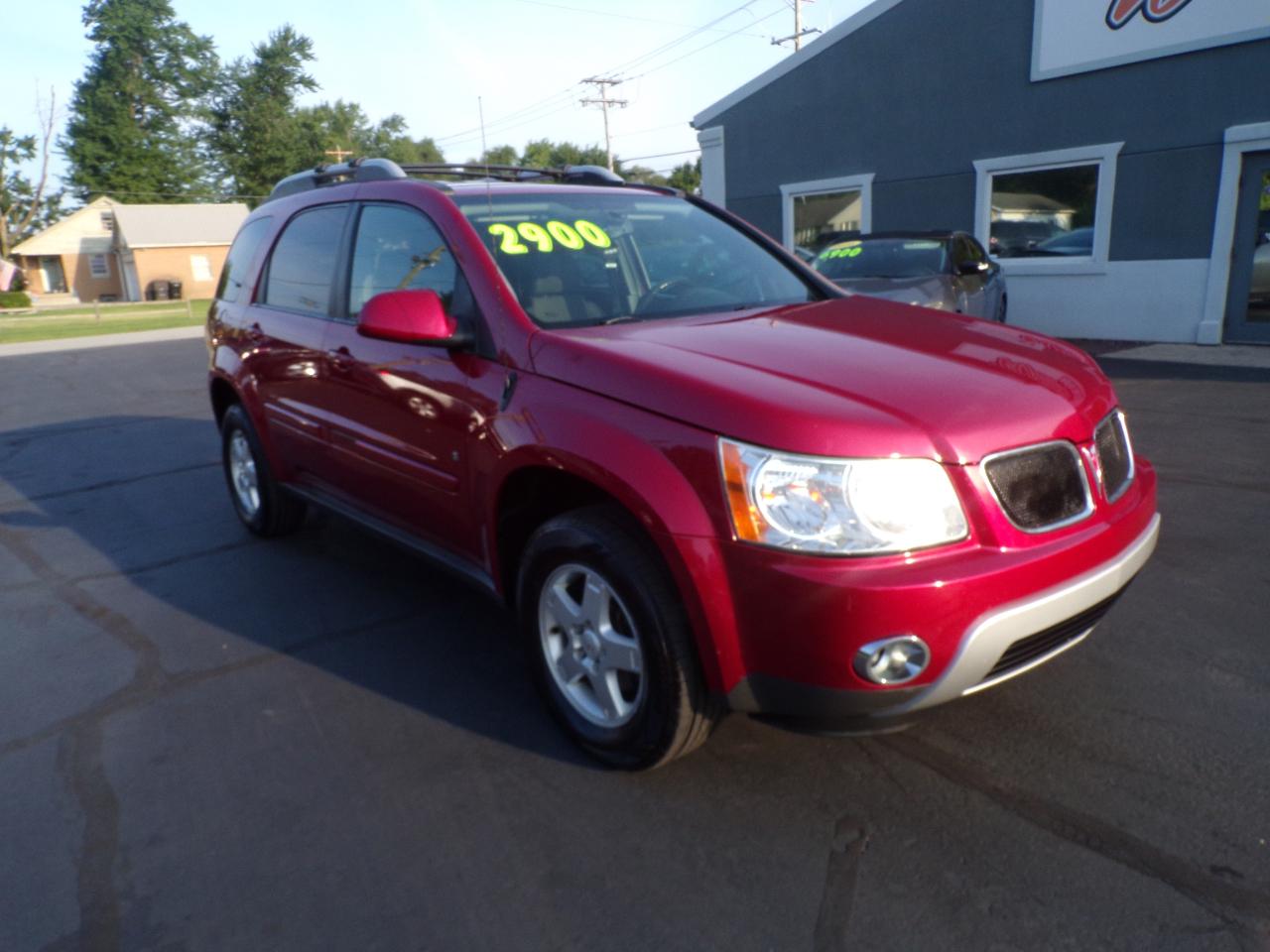 Pontiac Torrent FWD 2006