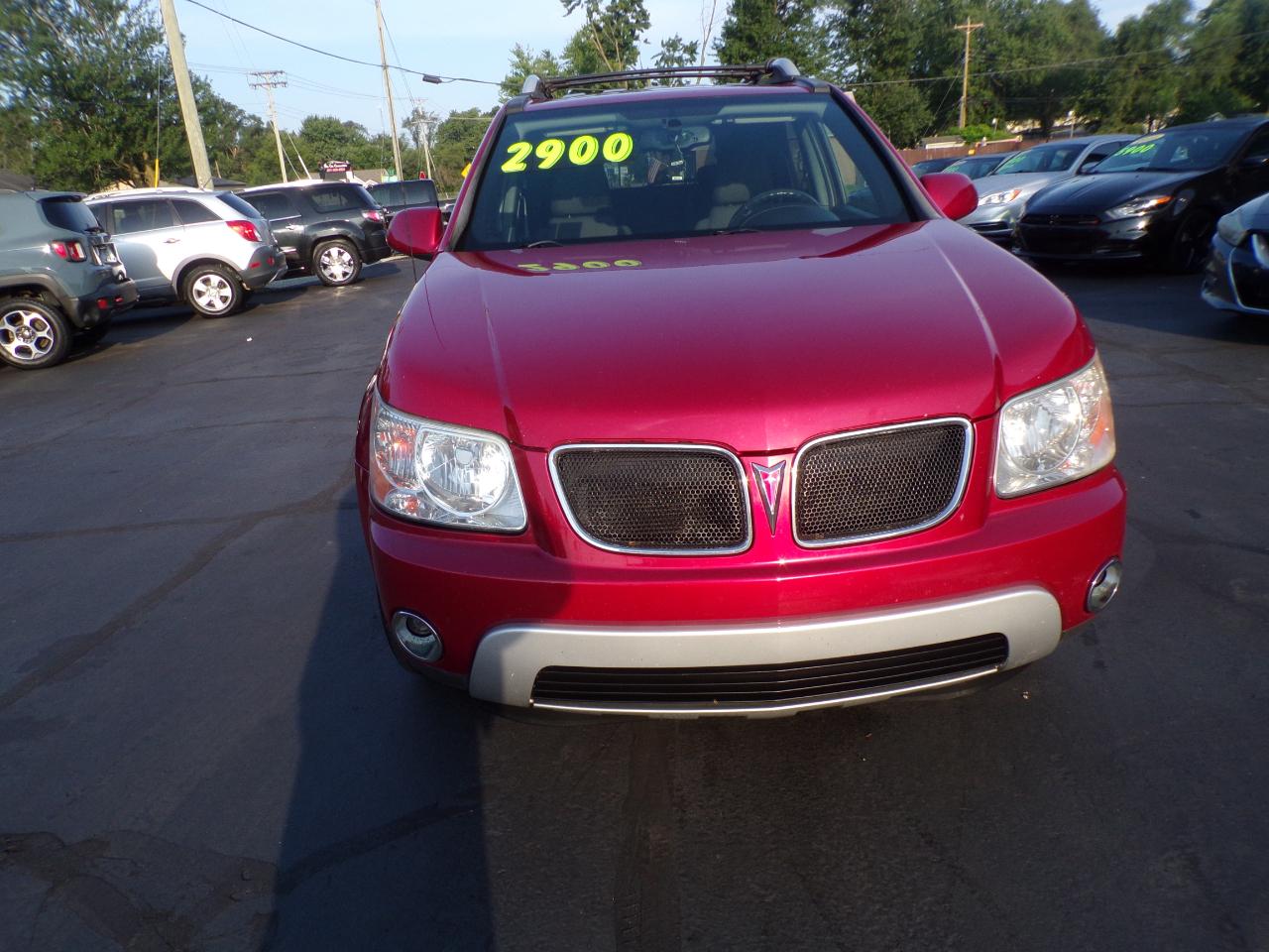 Pontiac Torrent FWD 2006