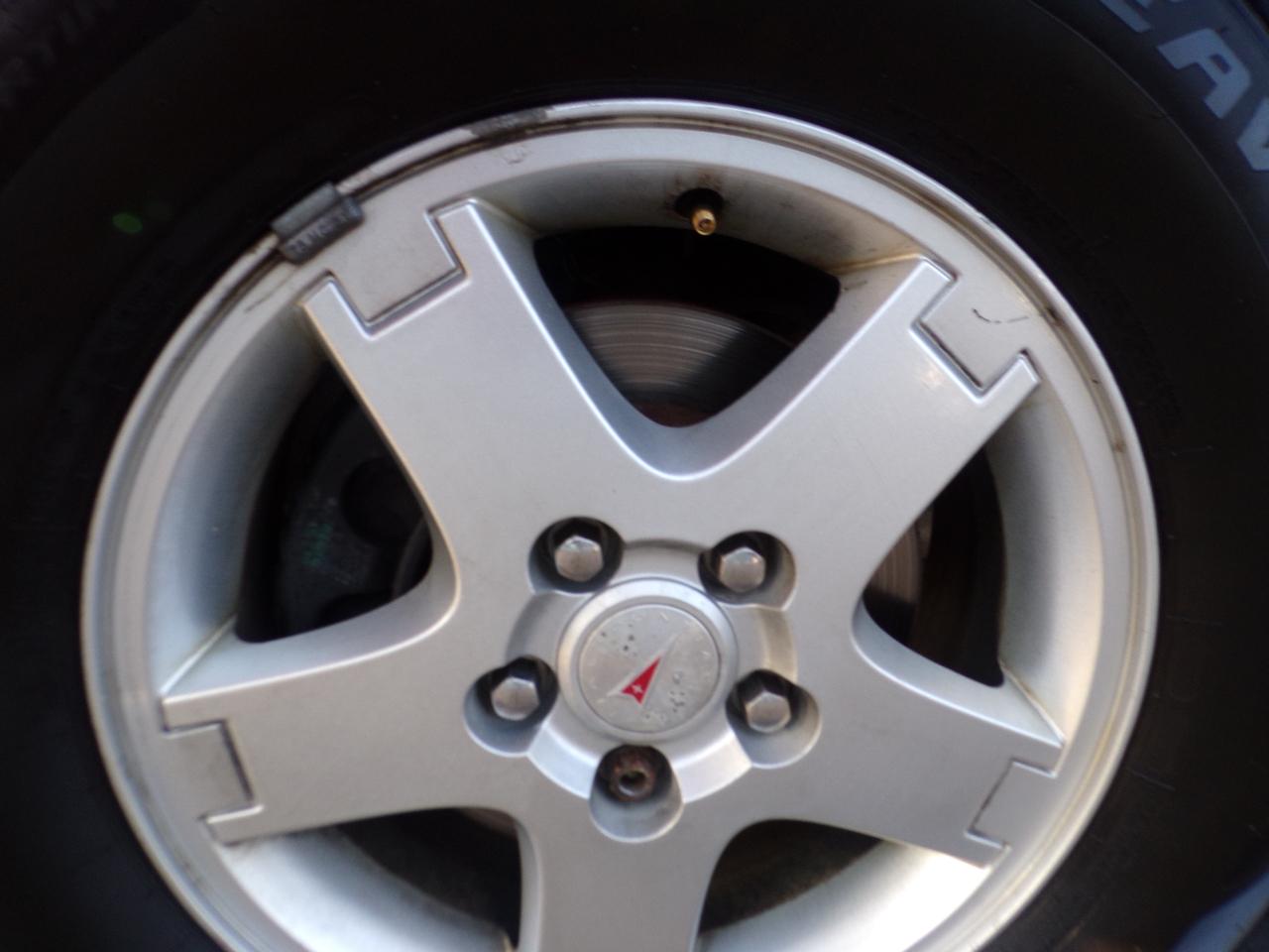 Pontiac Torrent FWD 2006