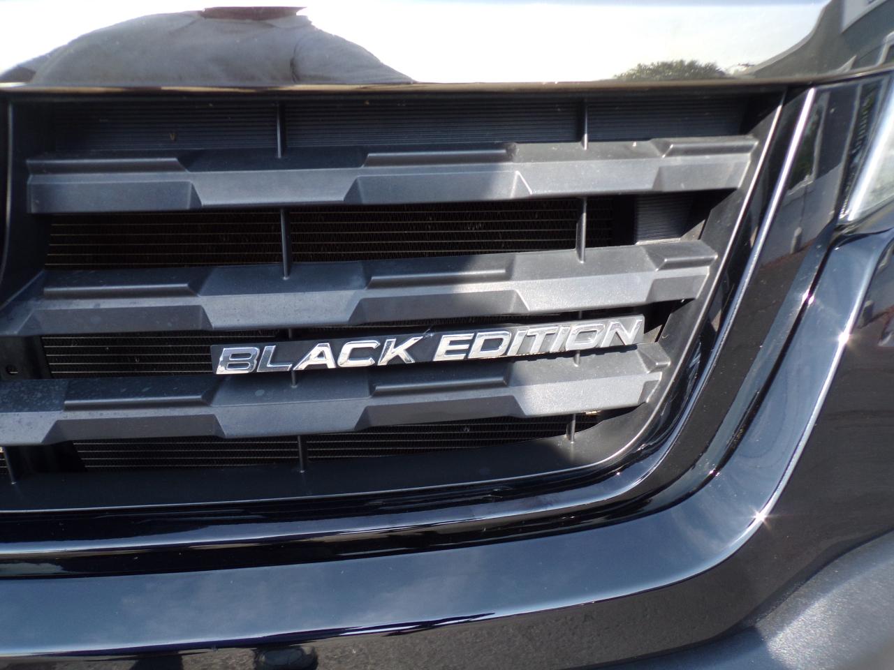 Honda Ridgeline Black Edition AWD 2017