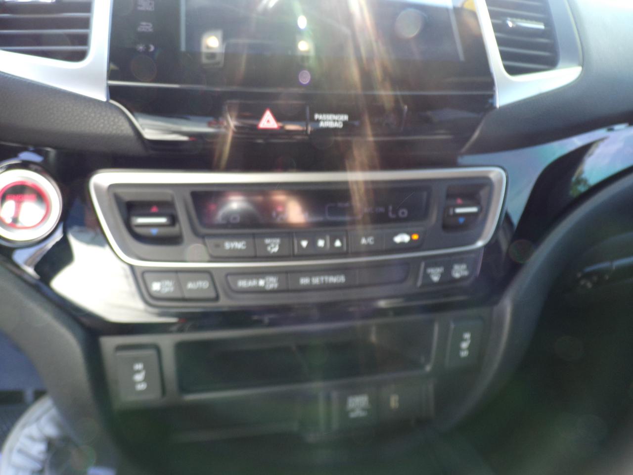 Honda Ridgeline Black Edition AWD 2017