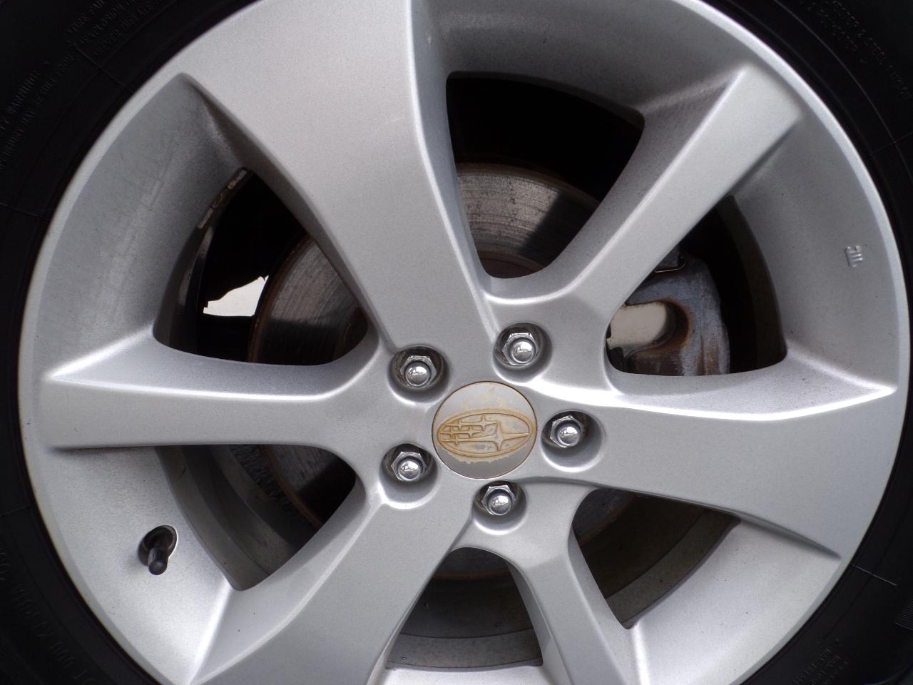 Subaru Outback 2.5i Premium 2014