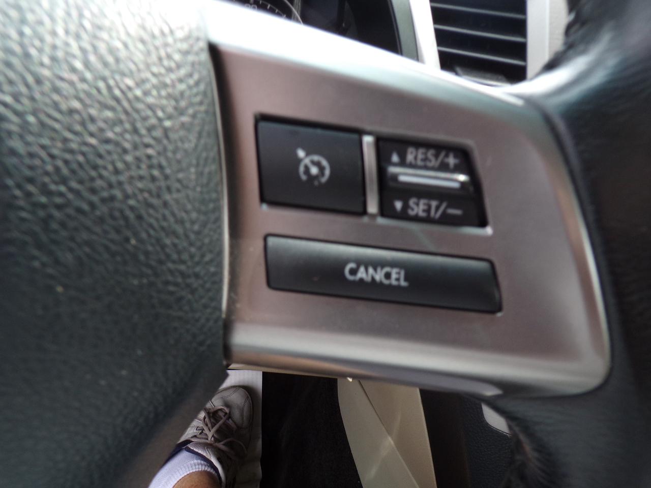 Subaru Outback 2.5i Premium 2014