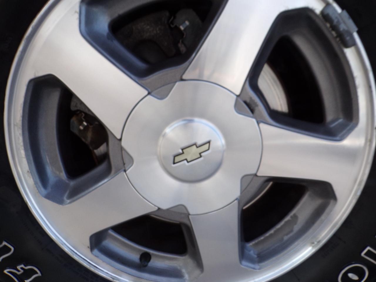 Chevrolet TrailBlazer LS 4WD 2004