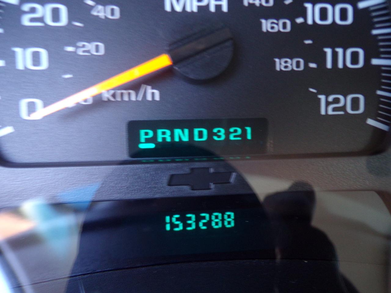 Chevrolet TrailBlazer LS 4WD 2004
