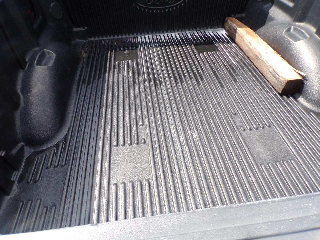 Ford F-150 Lariat SuperCrew 6.5-ft. Bed 4WD 2017