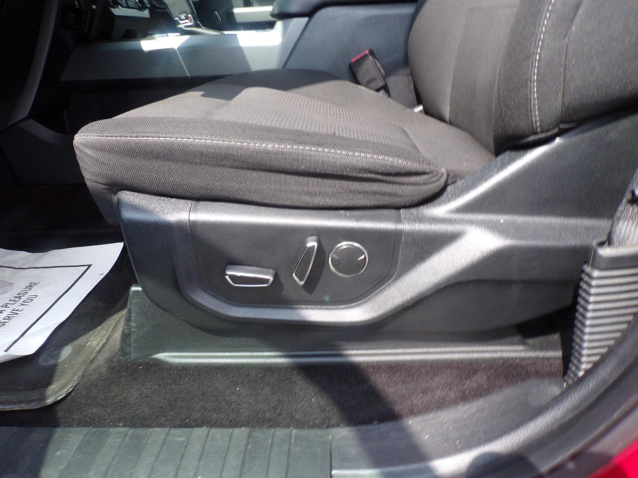 Ford F-150 Lariat SuperCrew 6.5-ft. Bed 4WD 2017