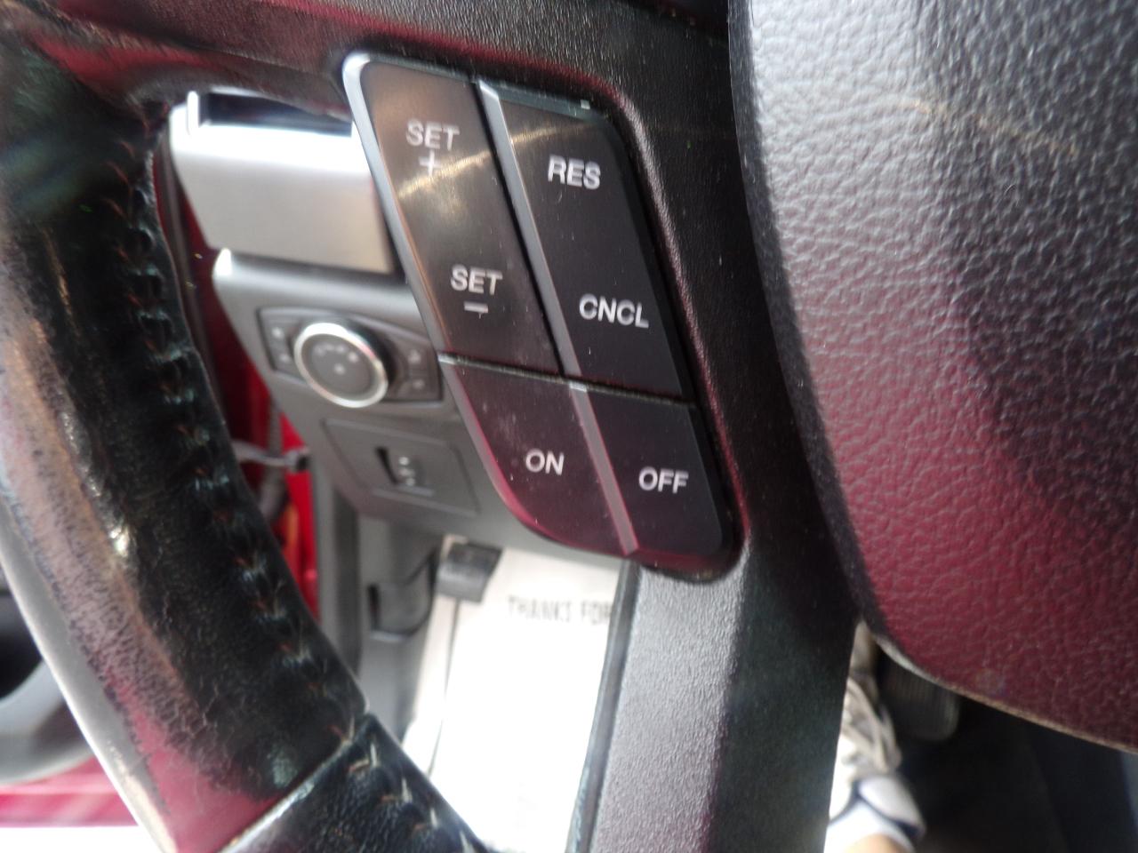 Ford F-150 Lariat SuperCrew 6.5-ft. Bed 4WD 2017