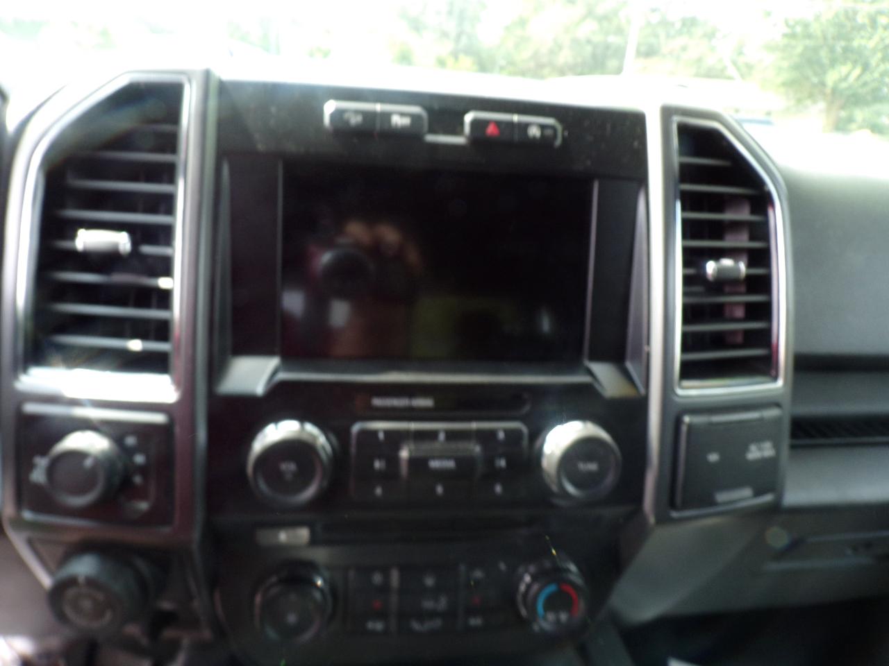Ford F-150 Lariat SuperCrew 6.5-ft. Bed 4WD 2017