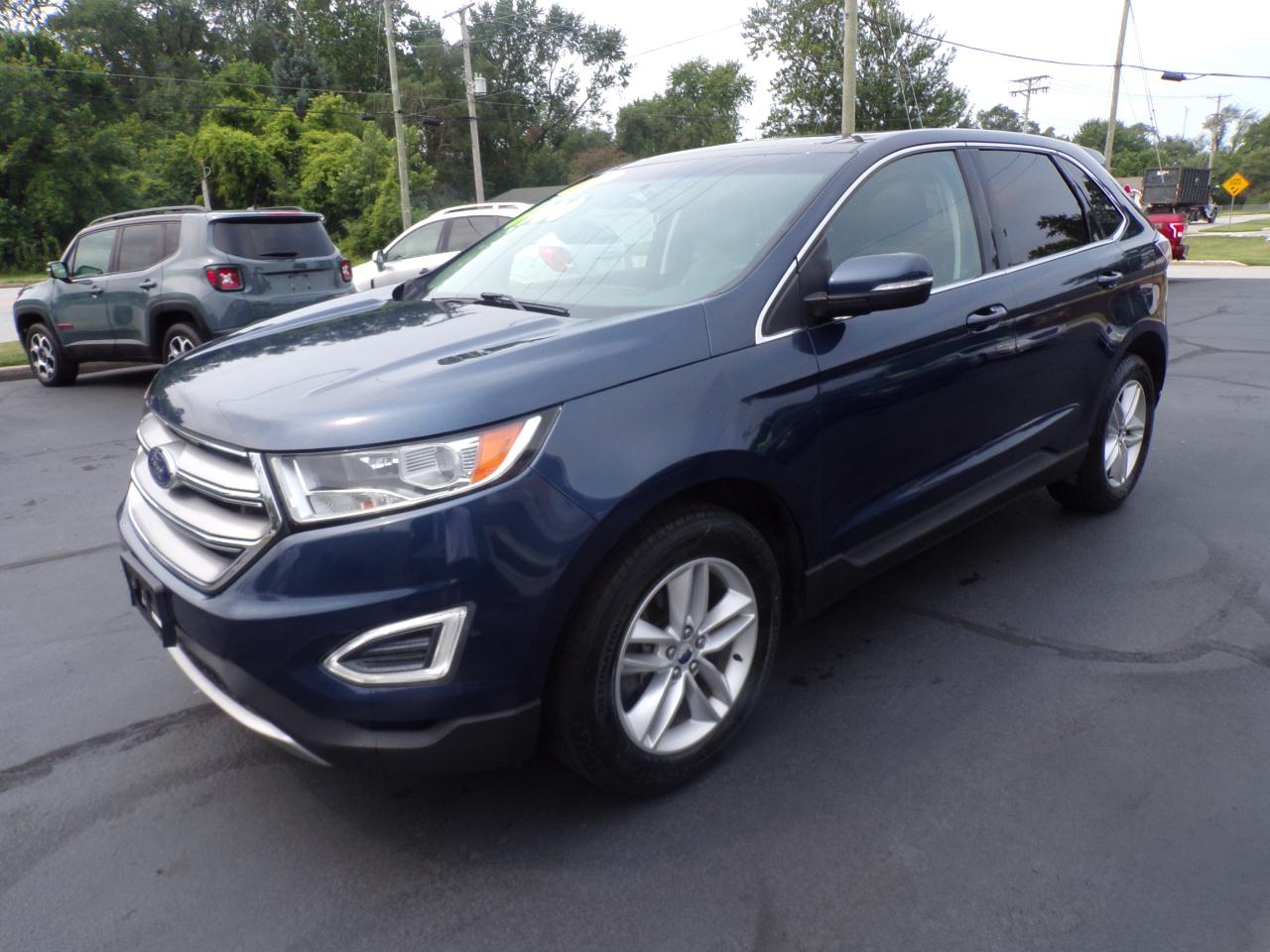 Ford Edge SEL FWD 2017