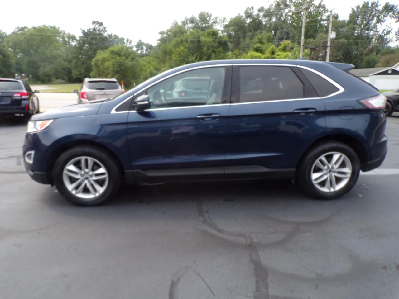 Ford Edge SEL FWD 2017