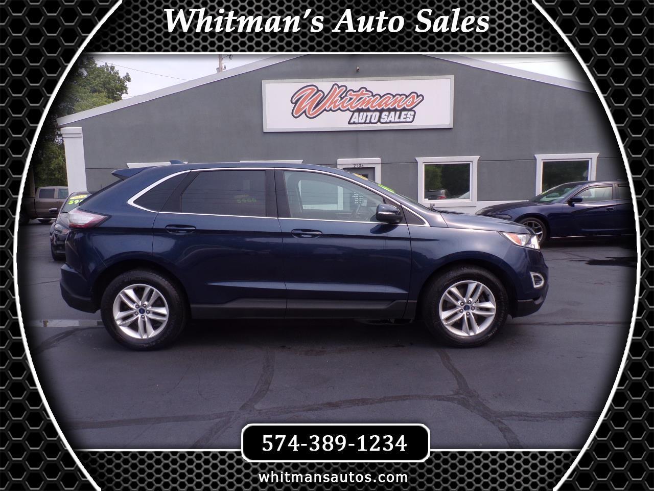 Ford Edge SEL FWD 2017