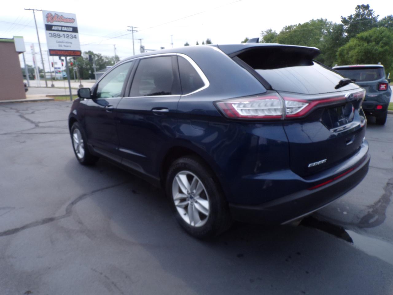 Ford Edge SEL FWD 2017