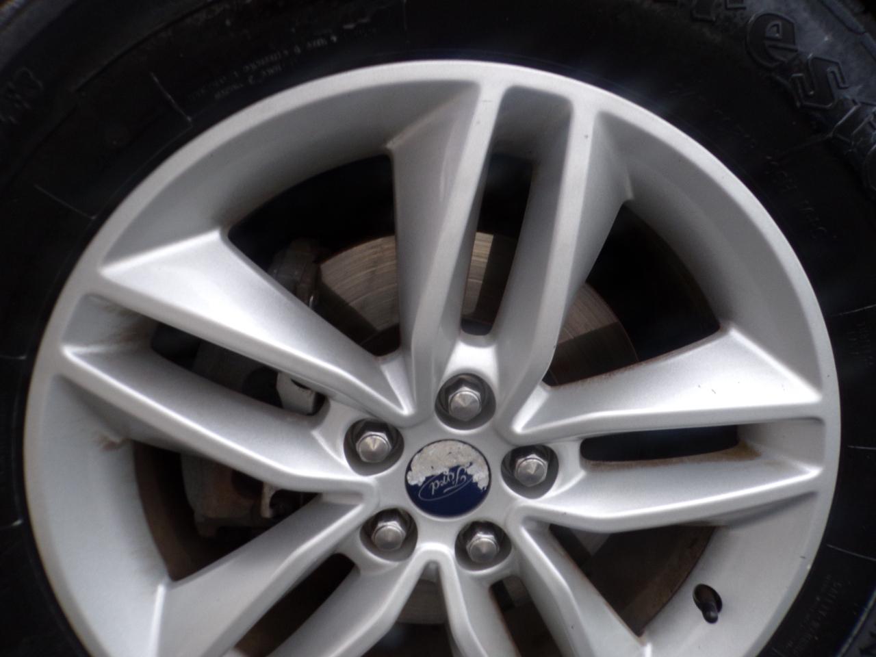 Ford Edge SEL FWD 2017