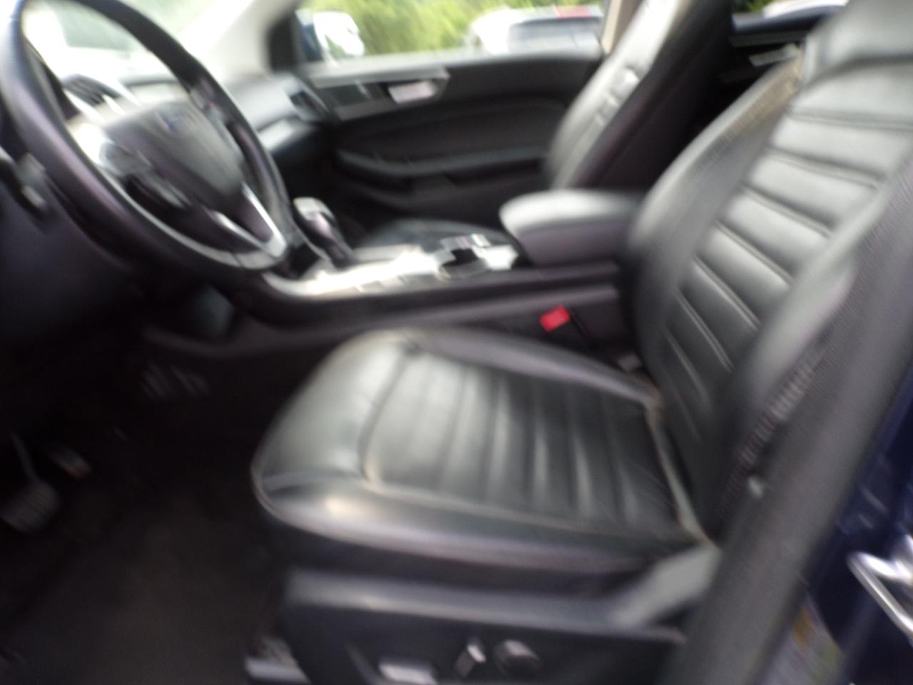 Ford Edge SEL FWD 2017