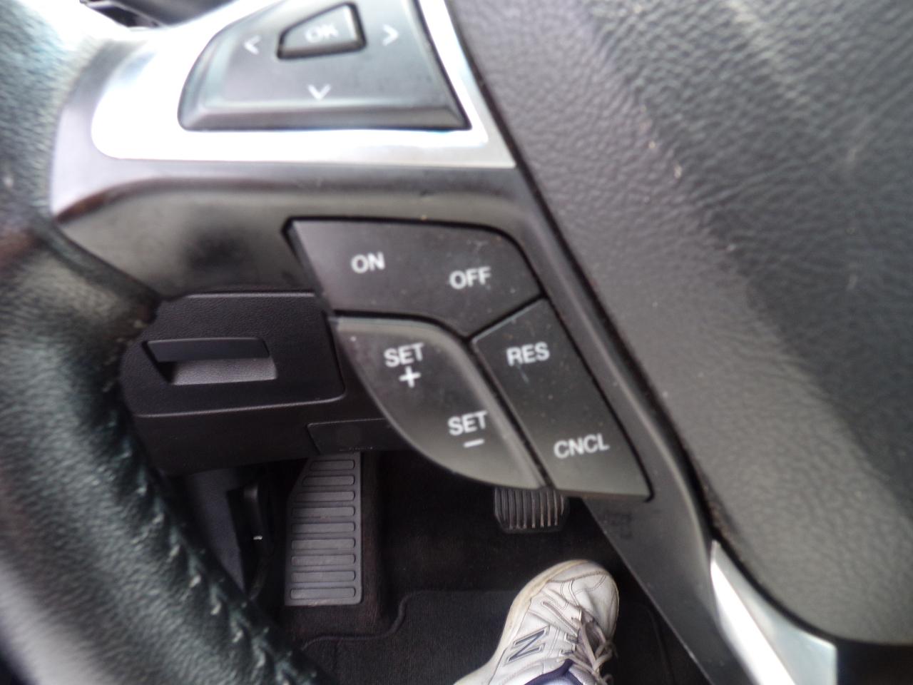 Ford Edge SEL FWD 2017