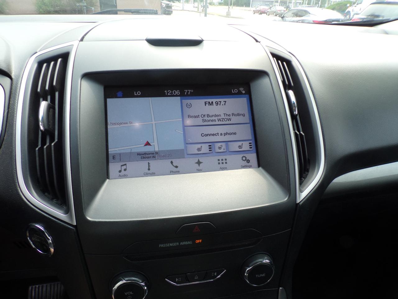 Ford Edge SEL FWD 2017