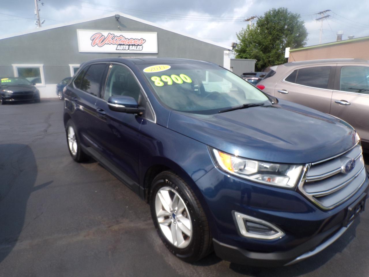 Ford Edge SEL FWD 2017